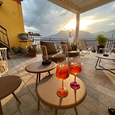 Hotel Pace Brenzone sul Garda Exterior foto