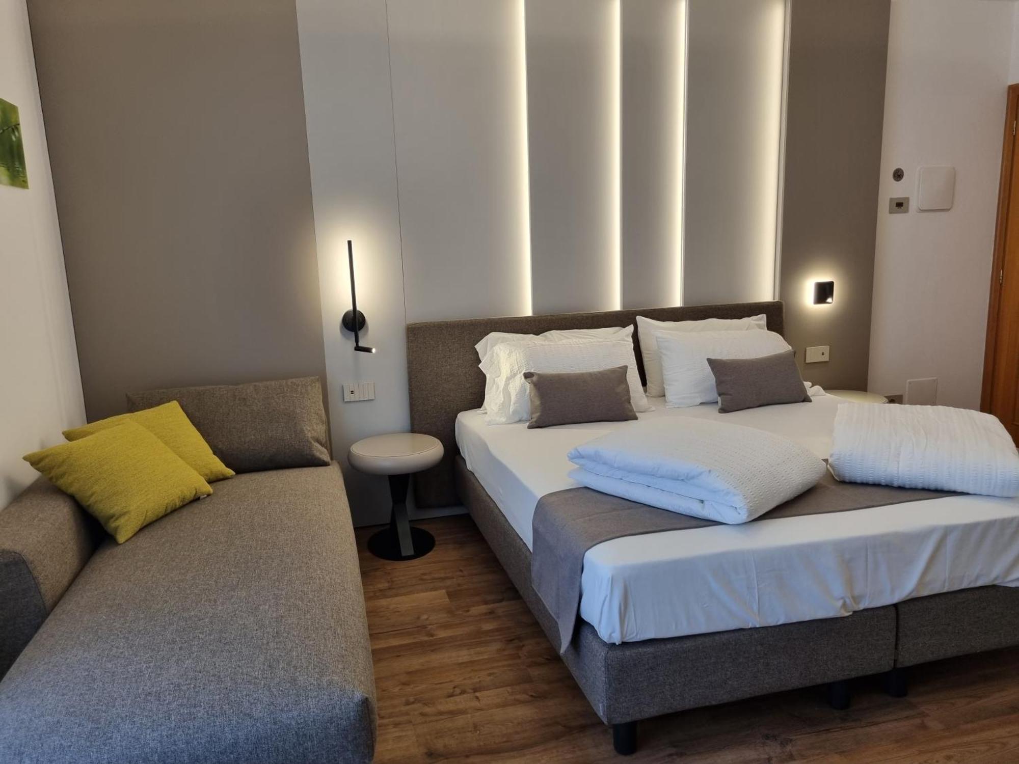 Hotel Pace Brenzone sul Garda Exterior foto