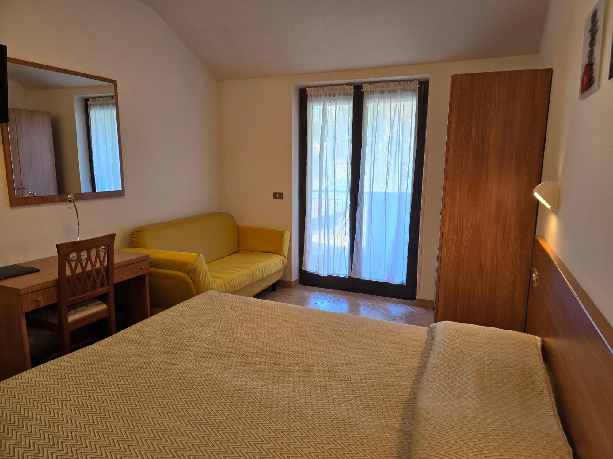 Hotel Pace Brenzone sul Garda Exterior foto