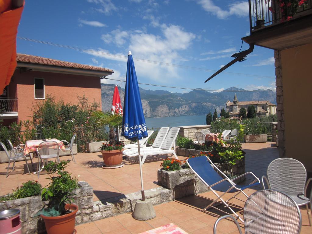 Hotel Pace Brenzone sul Garda Exterior foto