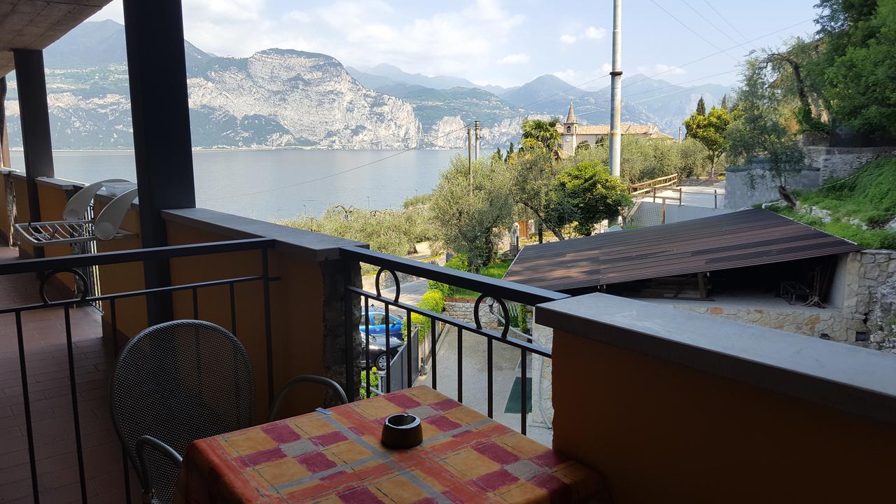 Hotel Pace Brenzone sul Garda Exterior foto