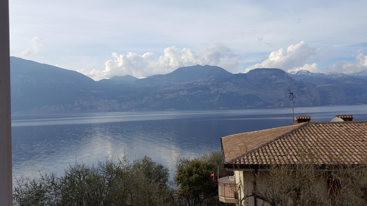 Hotel Pace Brenzone sul Garda Exterior foto